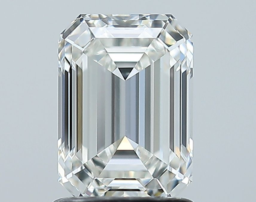 1.51 ct Emerald diamond