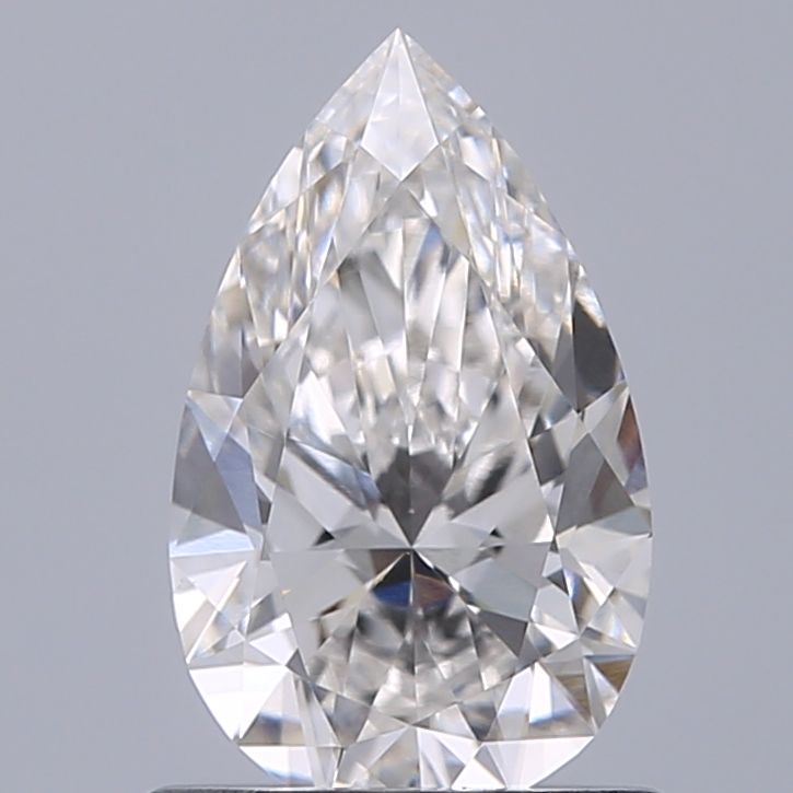 0.79 ct. pear Lab Grown Diamond front image