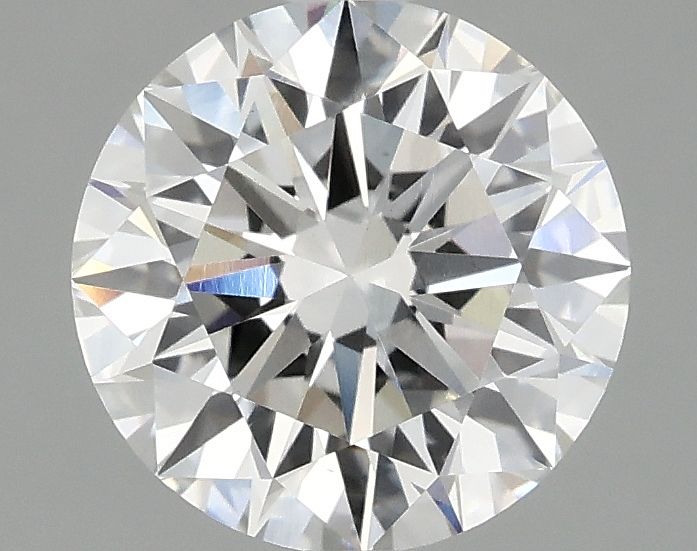 2.02 ct. round Lab Grown Diamond front image