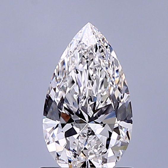 1.01 ct. pear Lab Grown Diamond front image