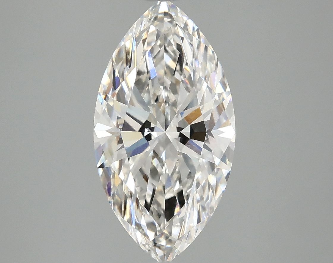 2.56 ct. marquise Lab Grown Diamond front image