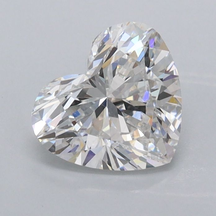 1.01 ct. heart Lab Grown Diamond front image