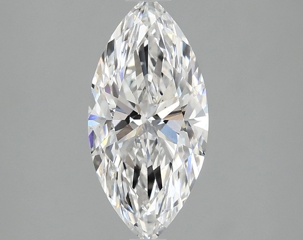 1.50 ct. marquise Lab Grown Diamond front image