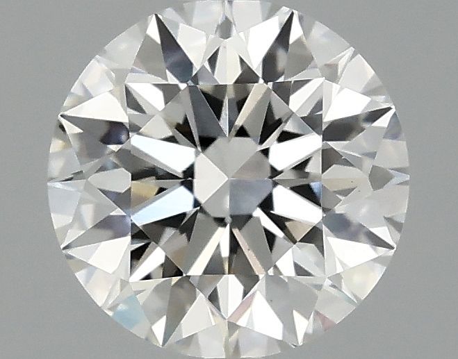1.59 ct. round Lab Grown Diamond front image
