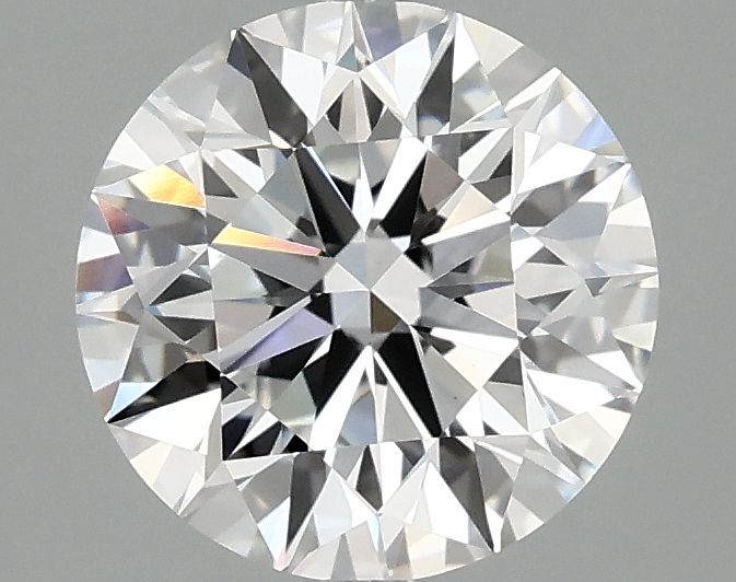 1.89 ct. round Lab Grown Diamond front image