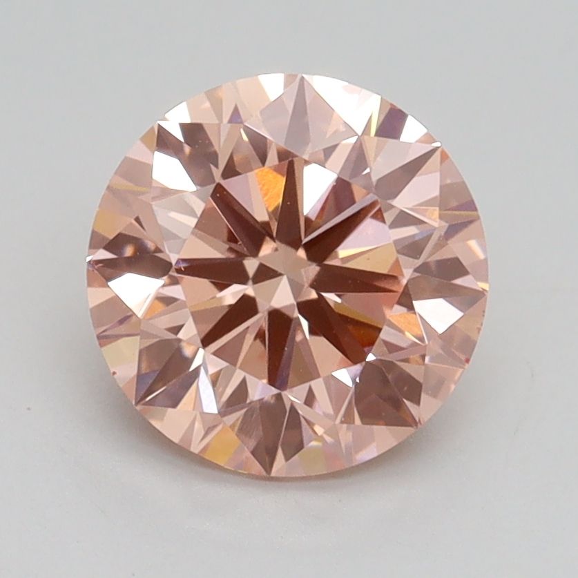 1.81 ct. round Lab Grown Diamond front image