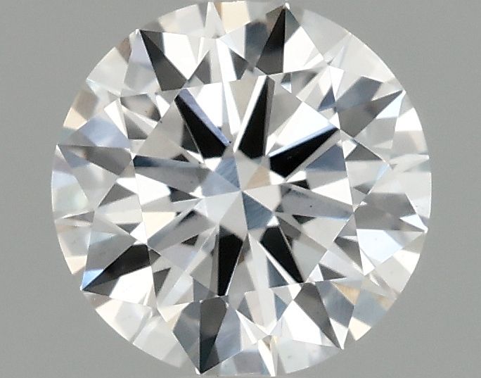 1.02 ct. round Lab Grown Diamond front image