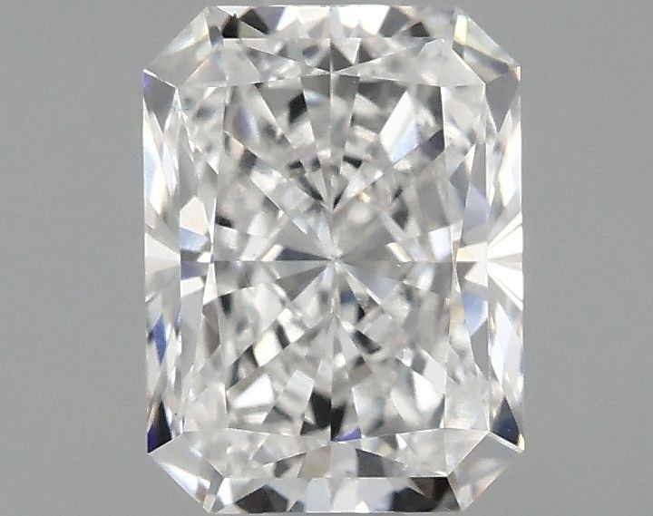 1.05 ct. radiant Lab Grown Diamond front image