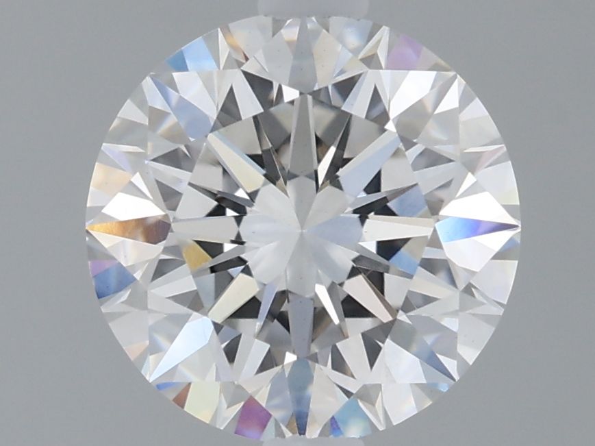 1.60 ct. round Lab Grown Diamond front image