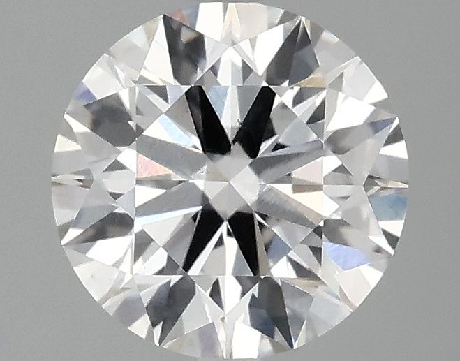 1.58 ct. round Lab Grown Diamond front image