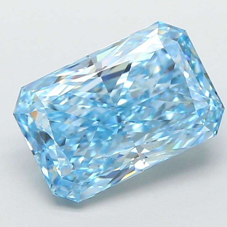 3.04 ct. radiant Lab Grown Diamond front image