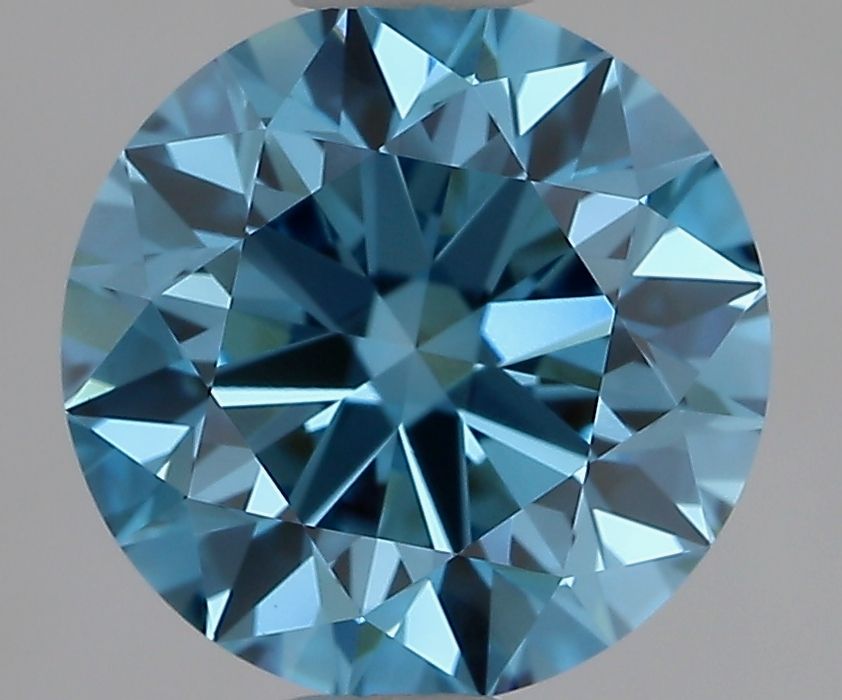 1.82 ct. round Lab Grown Diamond front image