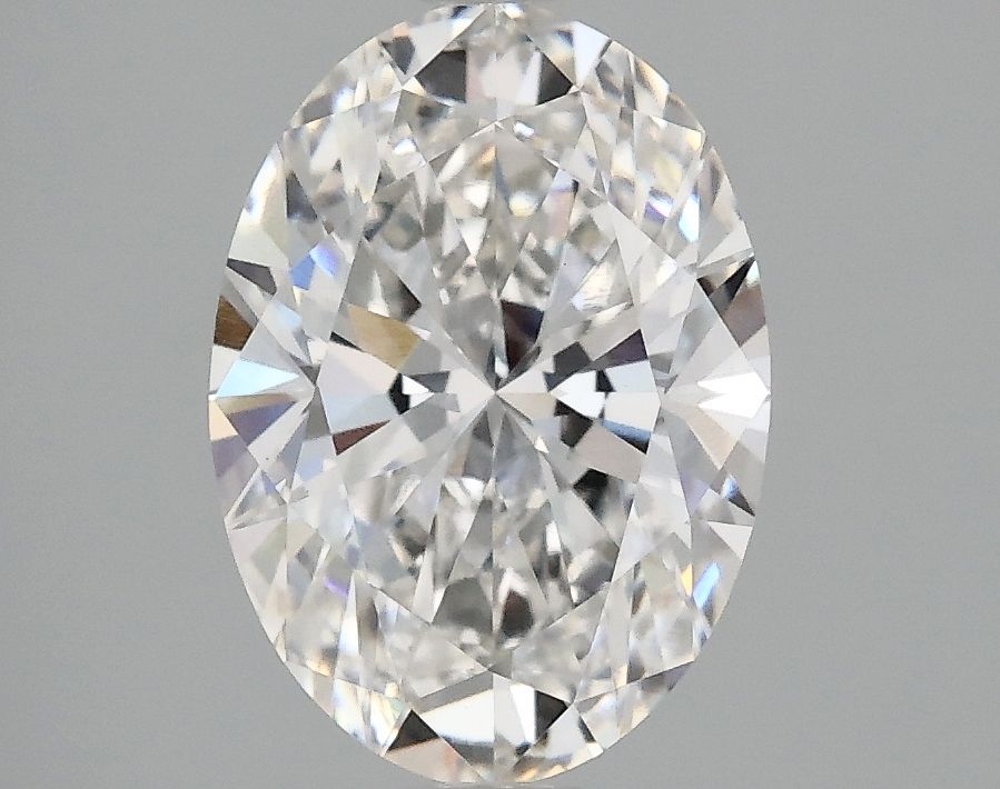 2.41 ct. oval Lab Grown Diamond front image