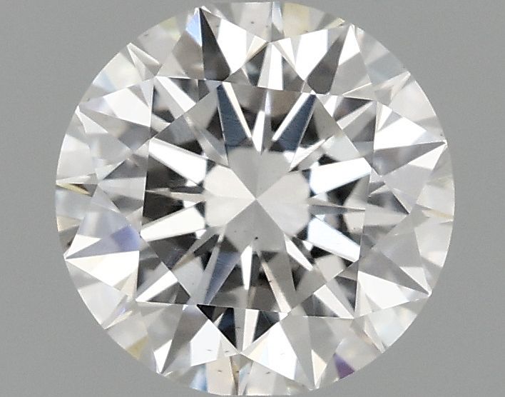 1.04 ct. round Lab Grown Diamond front image