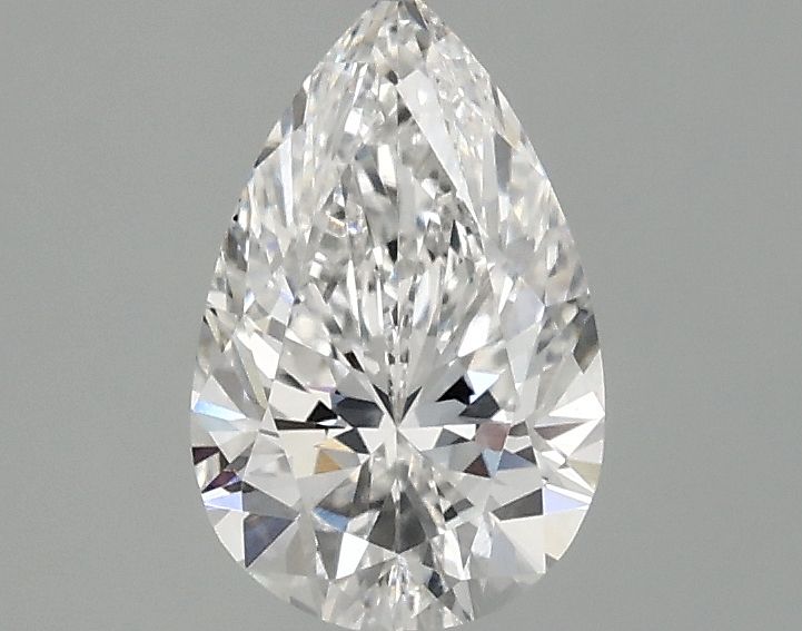 1.00 ct. pear Lab Grown Diamond front image