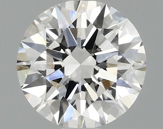 1.01 ct. round Lab Grown Diamond front image