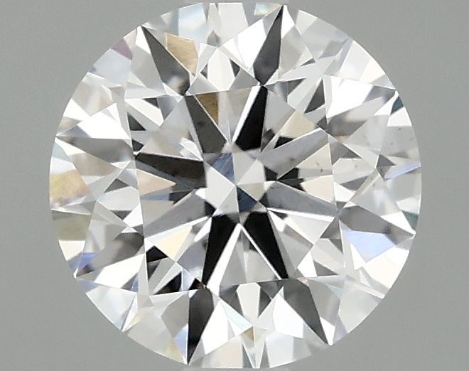 1.03 ct. round Lab Grown Diamond front image