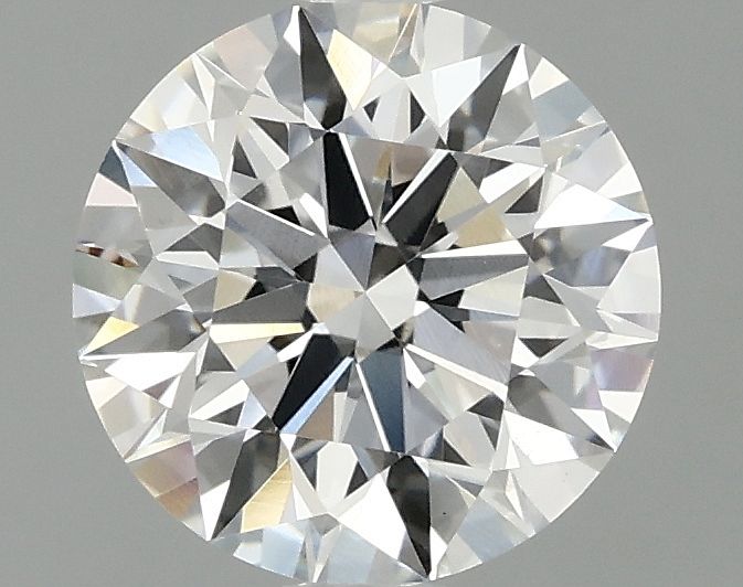 1.51 ct. round Lab Grown Diamond front image