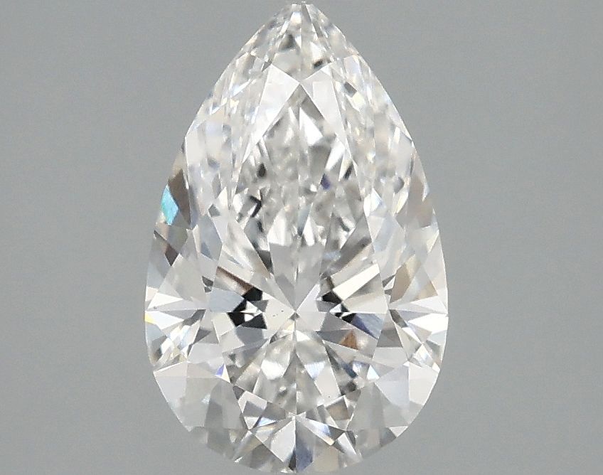 1.57 ct. pear Lab Grown Diamond front image