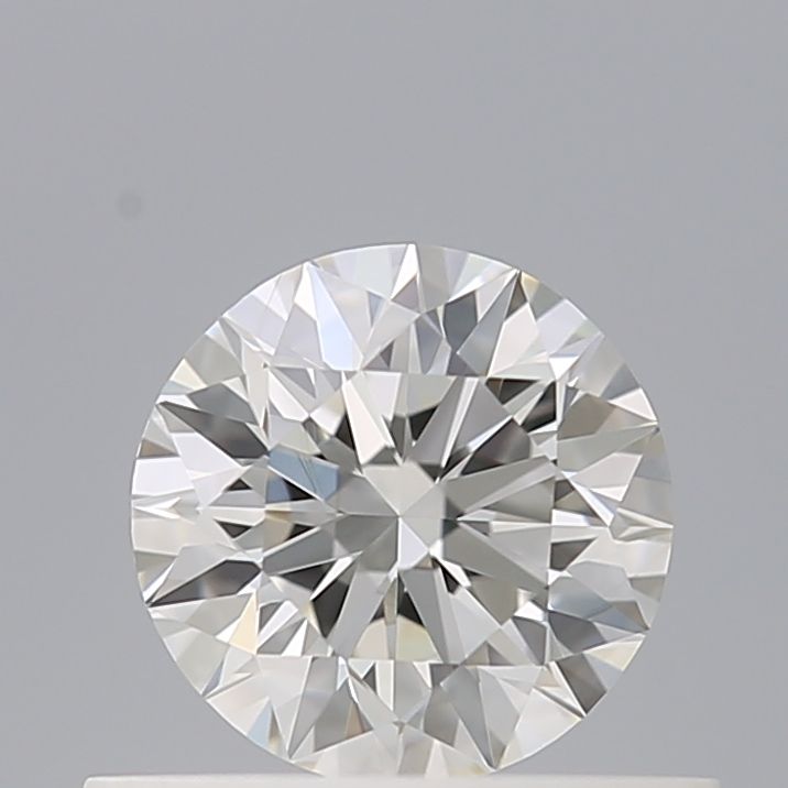 0.52 Carat Round Diamond G VVS1