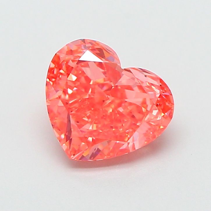 1.60 ct Heart diamond