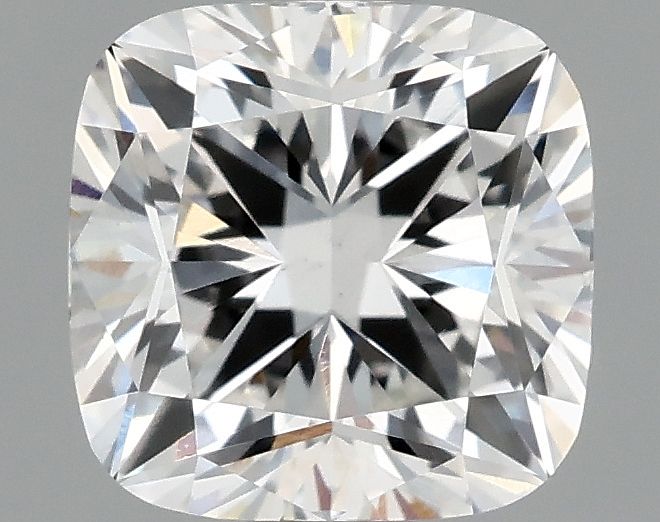 1.07 ct lab-grown Cushion modified Diamond
