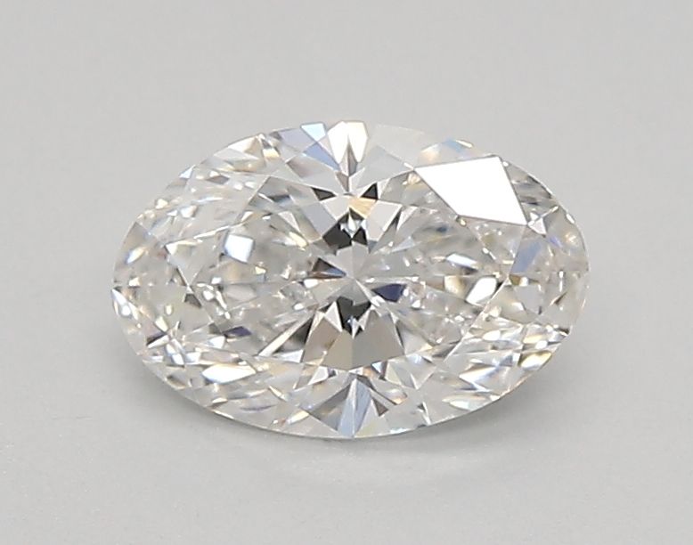 0.69 ct Oval diamond