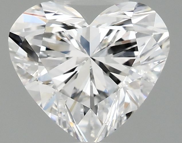 1.05 ct. heart Lab Grown Diamond front image
