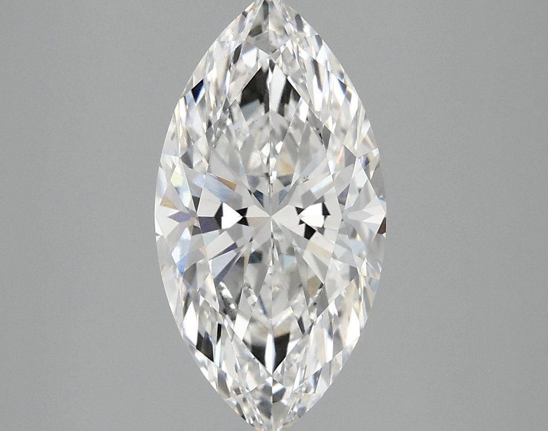 2.56 ct. marquise Lab Grown Diamond front image