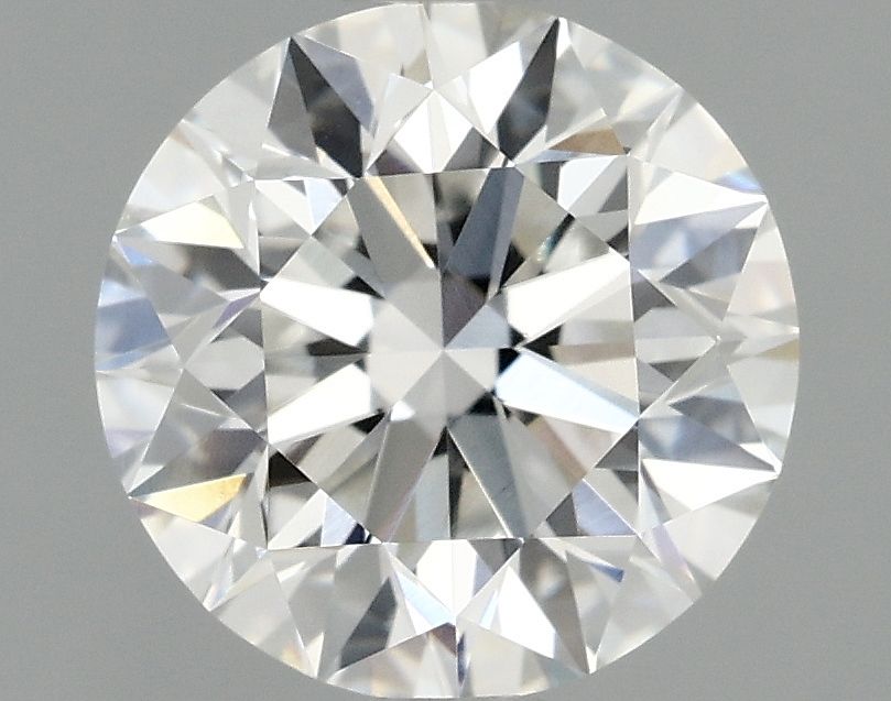 1.47 ct. round Lab Grown Diamond front image