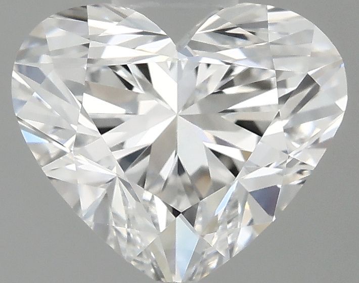 1.08 ct. heart Lab Grown Diamond front image