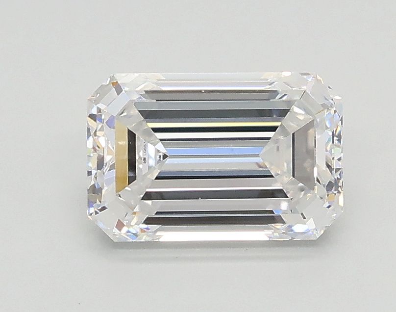 0.92 ct. emerald Lab Grown Diamond front image