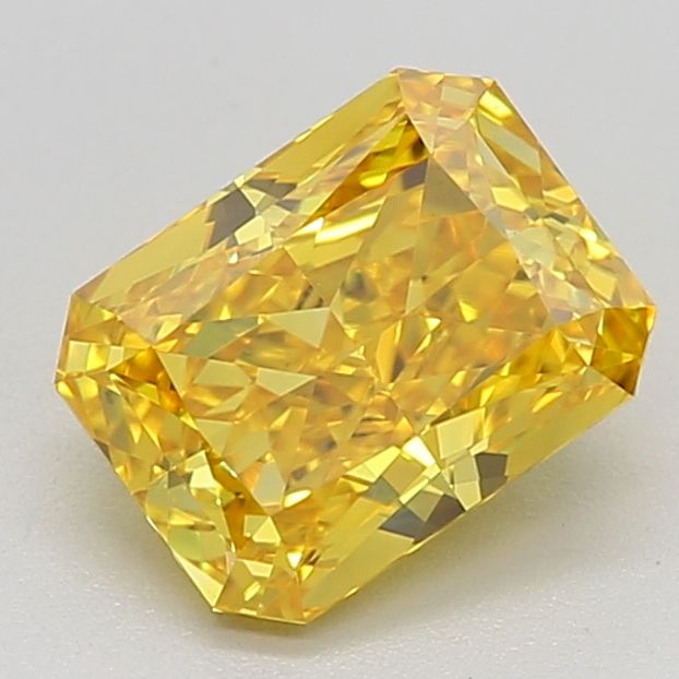 1.03 ct. radiant Lab Grown Diamond front image