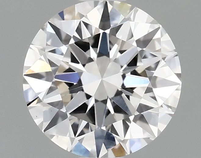 0.97 ct. round Lab Grown Diamond front image