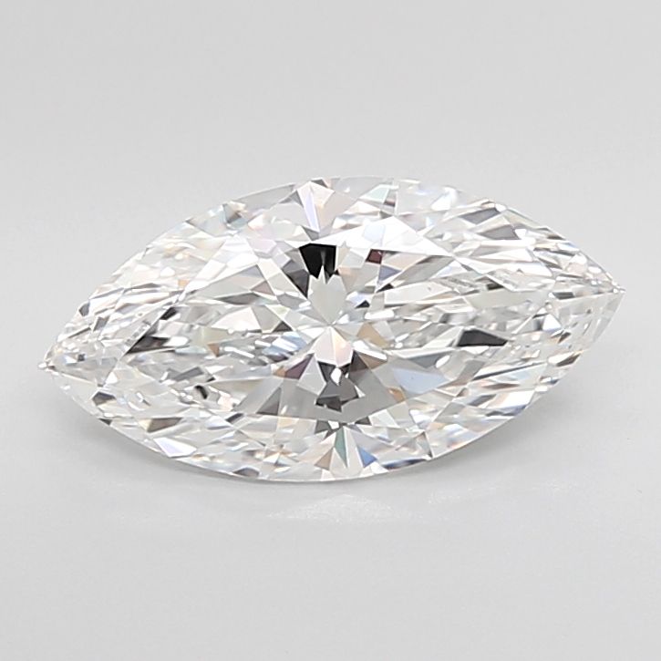 3.06 ct. marquise Lab Grown Diamond front image