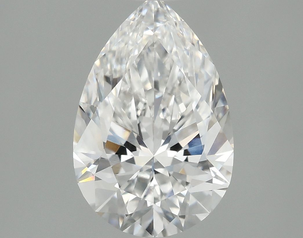 1.52 ct. pear Lab Grown Diamond front image