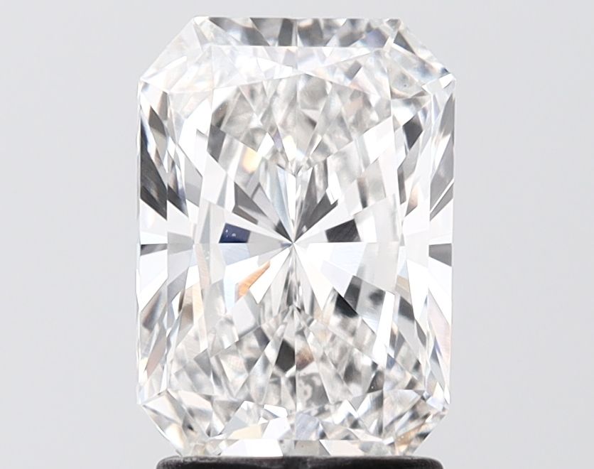 2.29 ct. radiant Lab Grown Diamond front image