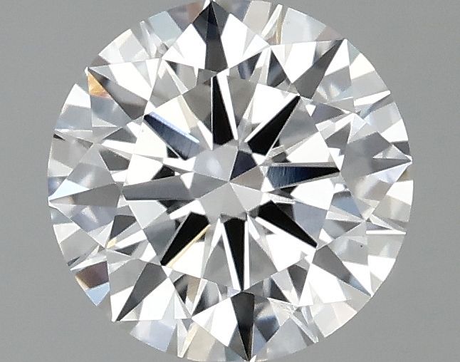 1.51 ct. round Lab Grown Diamond front image