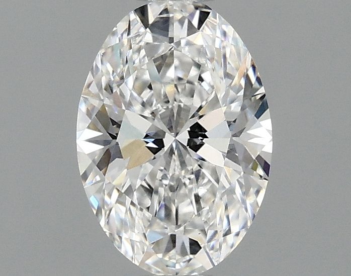 1.06 ct. oval Lab Grown Diamond front image