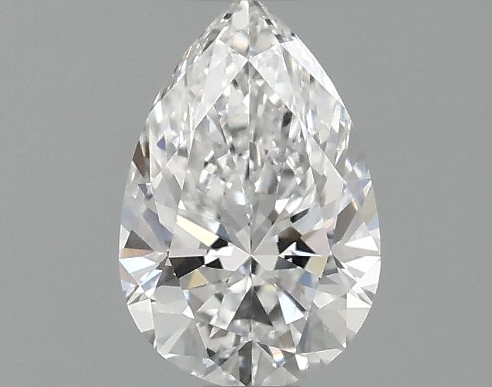 0.97 ct. pear Lab Grown Diamond front image