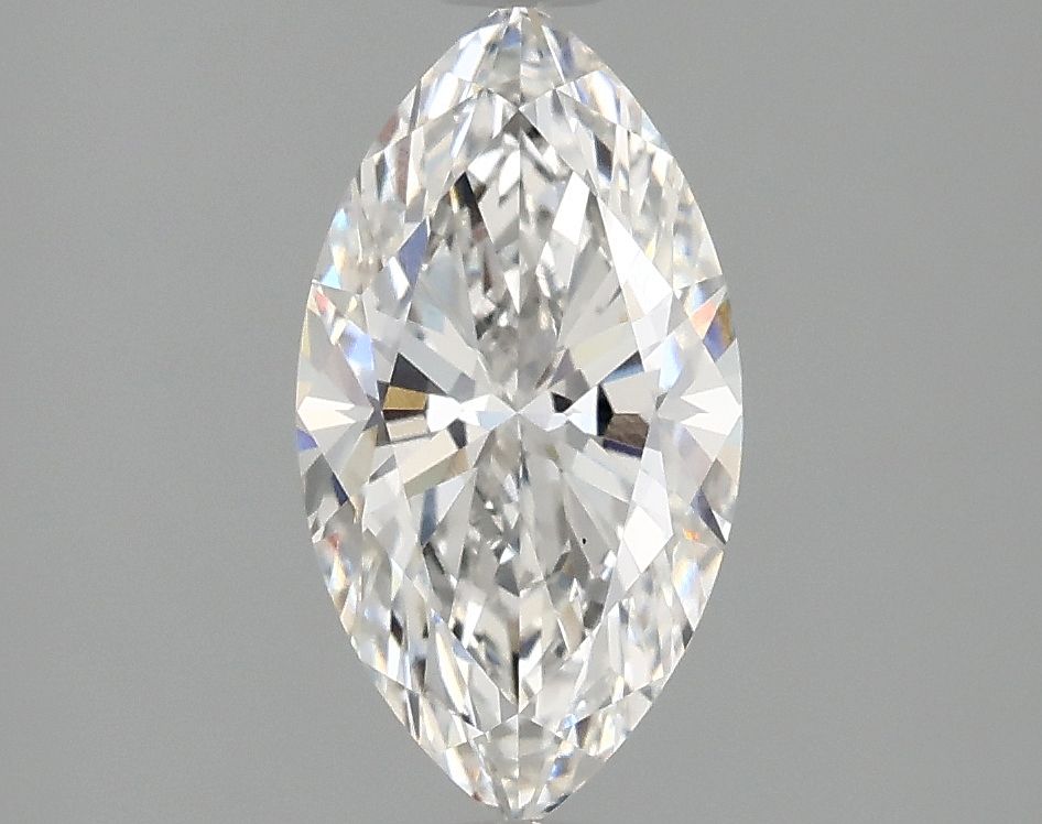 1.52 ct. marquise Lab Grown Diamond front image