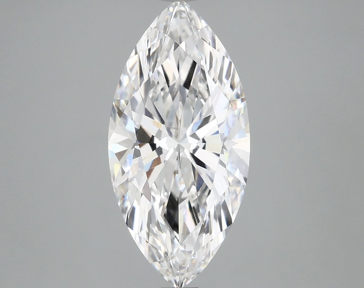 2.98 ct. marquise Lab Grown Diamond front image