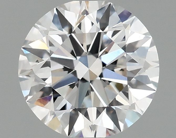 1.03 ct. round Lab Grown Diamond front image