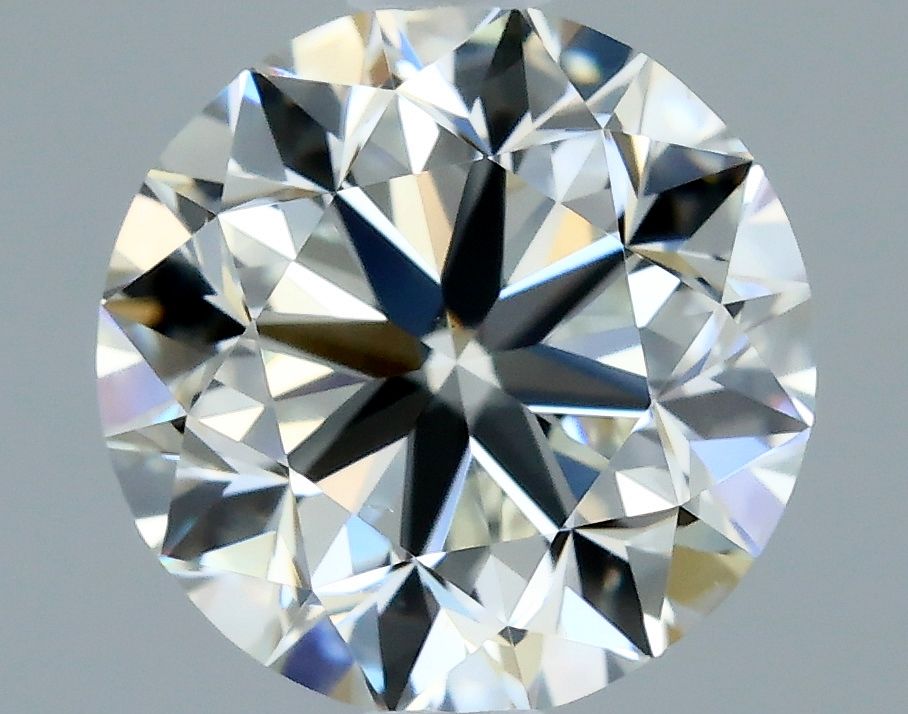 0.90 ct Round diamond