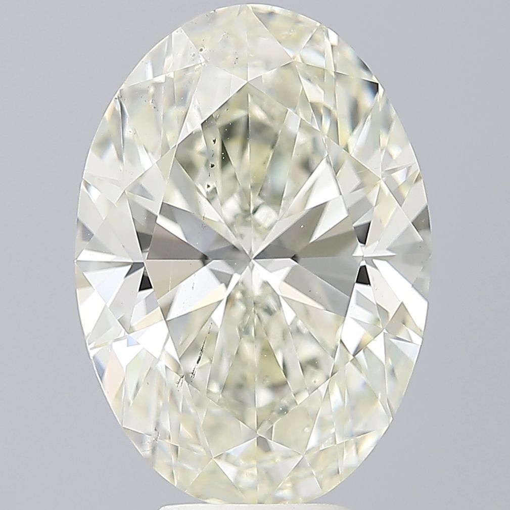 Oval Diamond