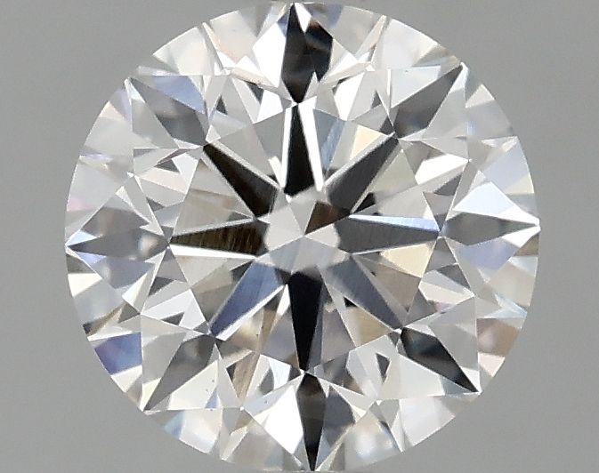 1.50 ct. round Lab Grown Diamond front image