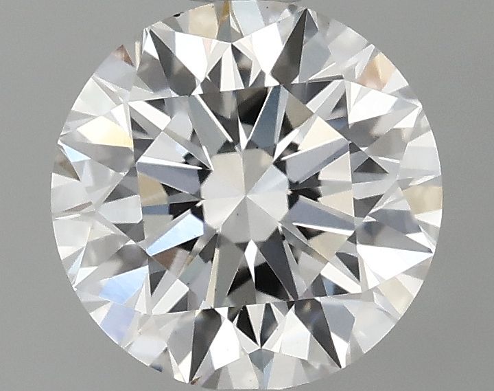 0.98 ct. round Lab Grown Diamond front image