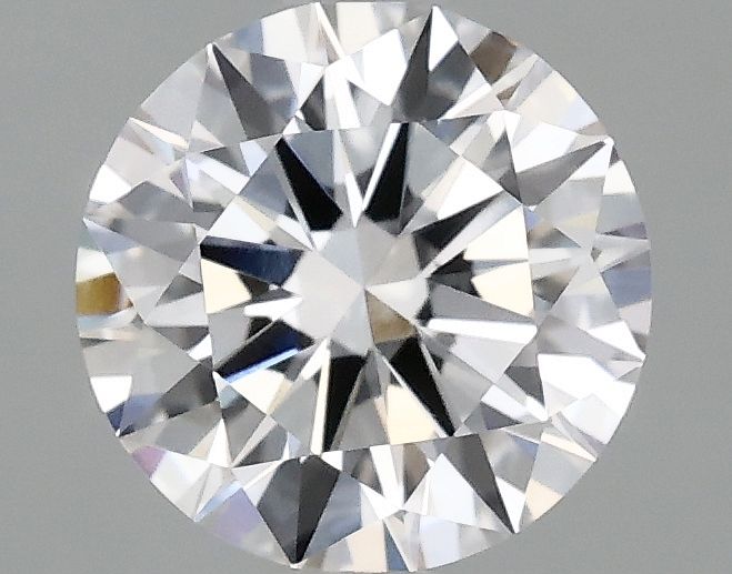 1.04 ct. round Lab Grown Diamond front image