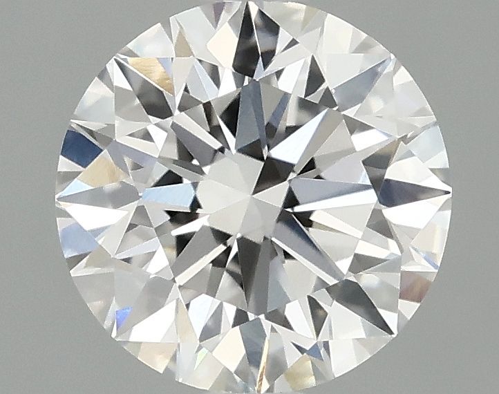 1.10 ct. round Lab Grown Diamond front image