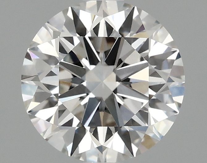 1.59 ct. round Lab Grown Diamond front image